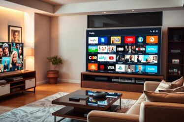 assista mais de 800 canais no google tv grátis