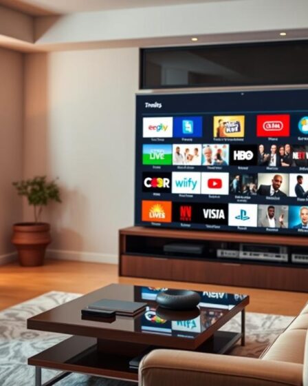 assista mais de 800 canais no google tv grátis