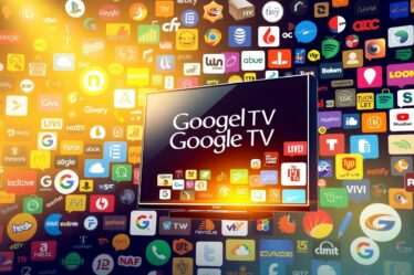 assista mais de 800 canais no google tv grátis