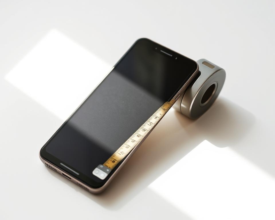 celular como fita métrica celular como fita métrica