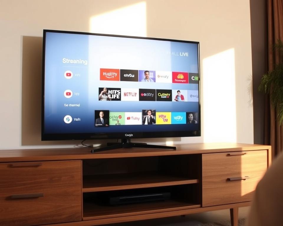 configurar Google TV