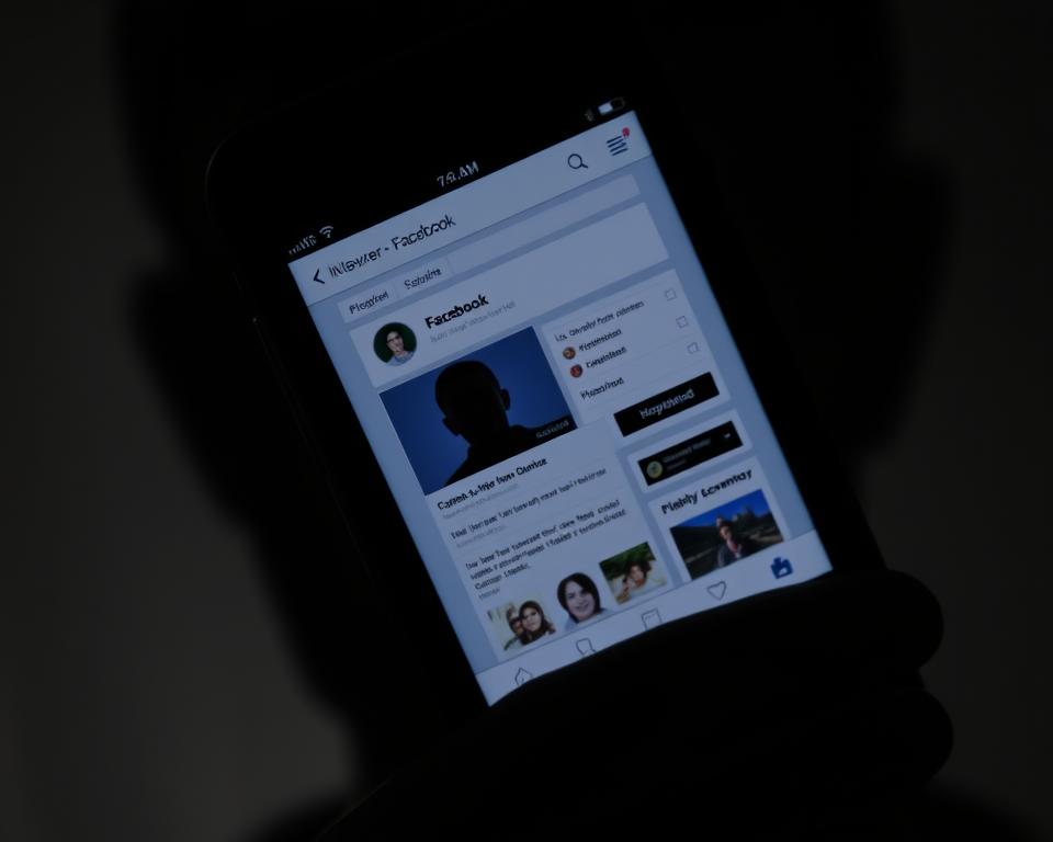 descobrir perfil Facebook descobrir perfil Facebook