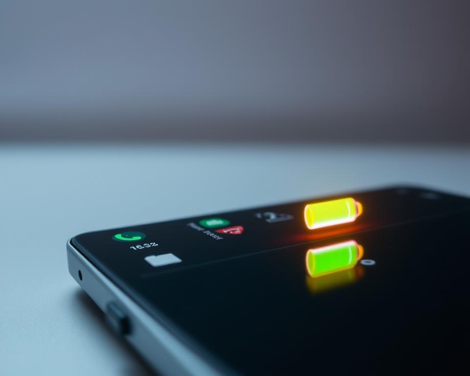 duração da bateria nos smartphones duração da bateria nos smartphones