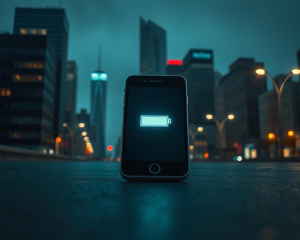 duração da bateria duração da bateria