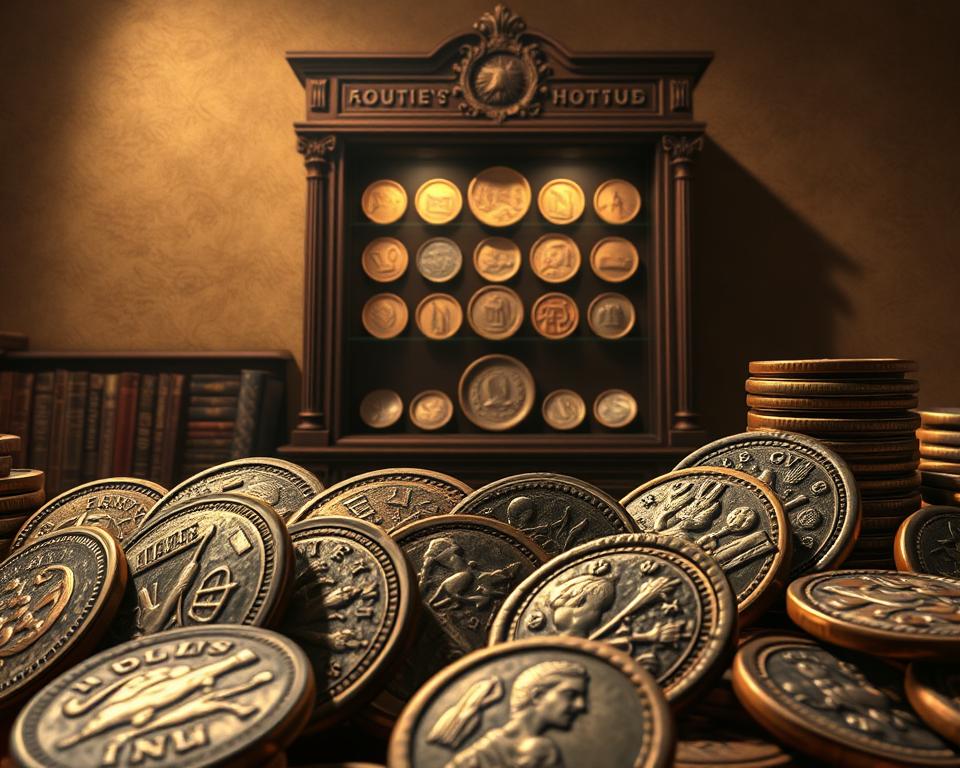 história das moedas antigas história das moedas antigas