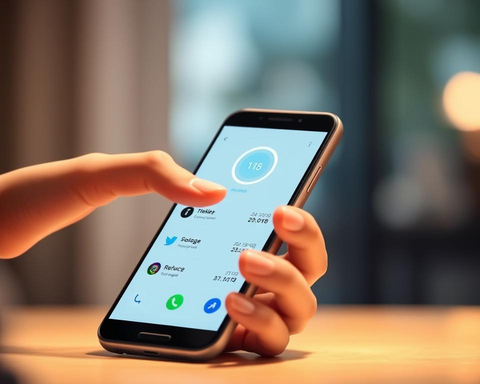 limpeza inteligente celular limpeza inteligente celular