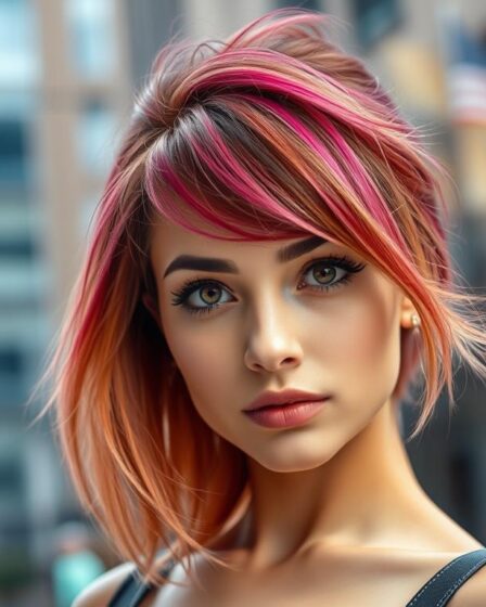 mude seu visual em segundos com esse app de cabelo