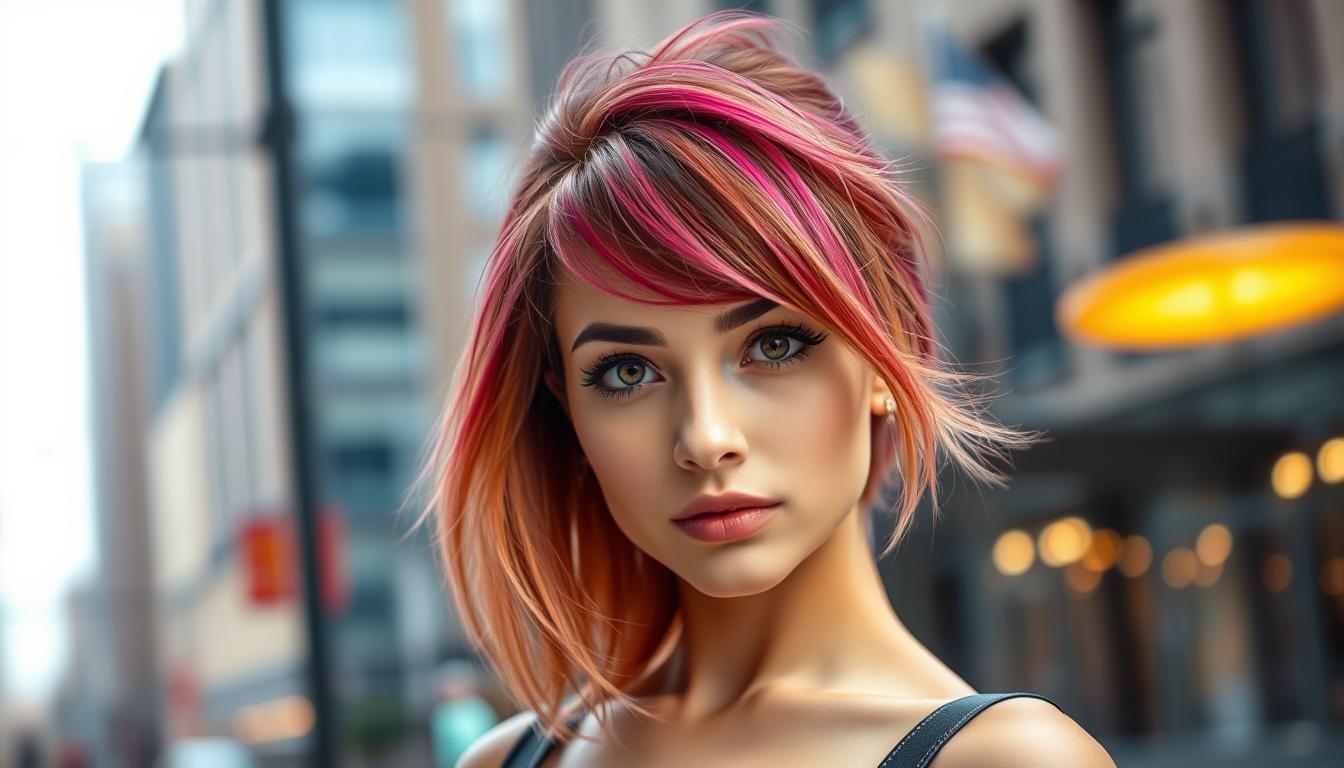 mude seu visual em segundos com esse app de cabelo