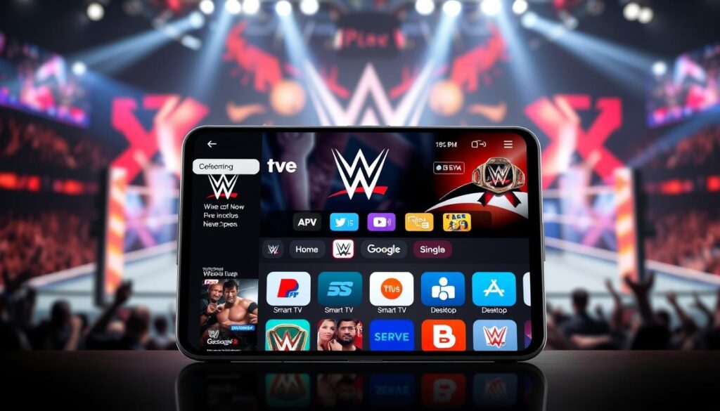 principais aplicativos para assistir wwe principais aplicativos para assistir wwe
