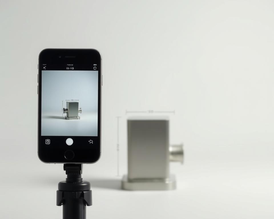 tecnologia de medição com celular tecnologia de medição com celular
