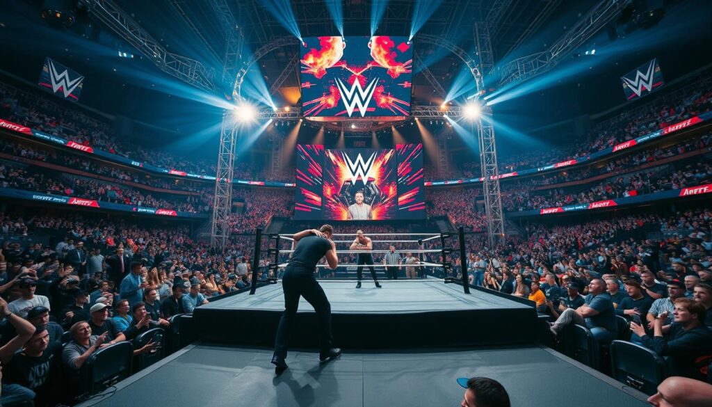 transmissão WWE transmissão WWE