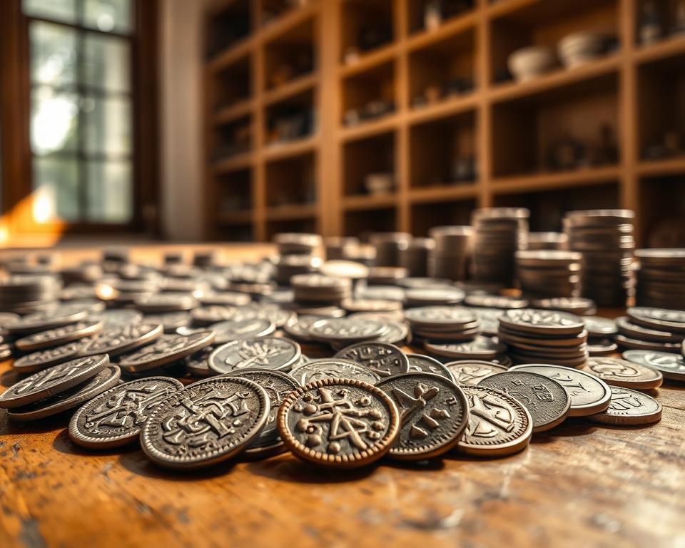 valor das moedas antigas valor das moedas antigas