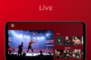 APP para assistir lutas WWE ao Vivo