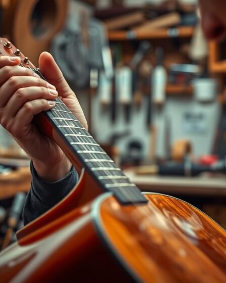 Afinação de violão descomplicada