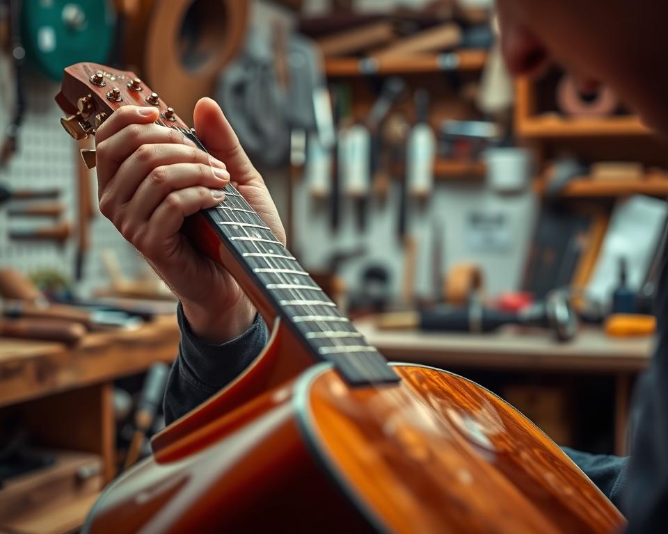 Afinação de violão descomplicada