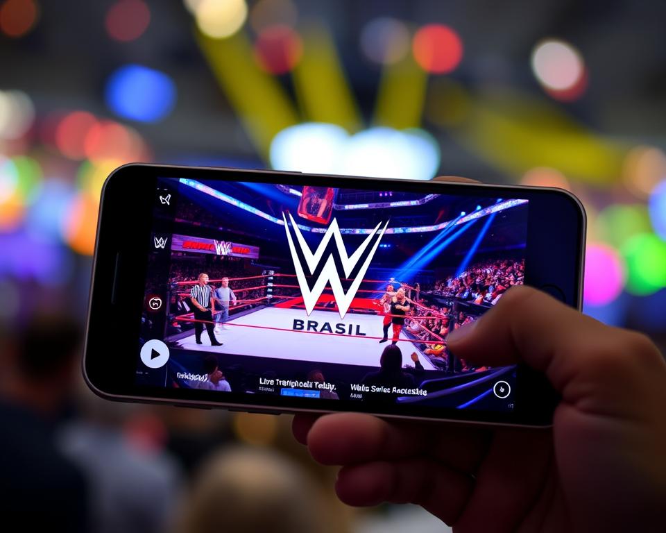 Aplicativo WWE Brasil streaming ao vivo Aplicativo WWE Brasil streaming ao vivo