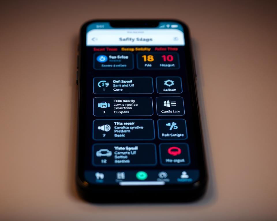 Aplicativo de diagnóstico automotivo