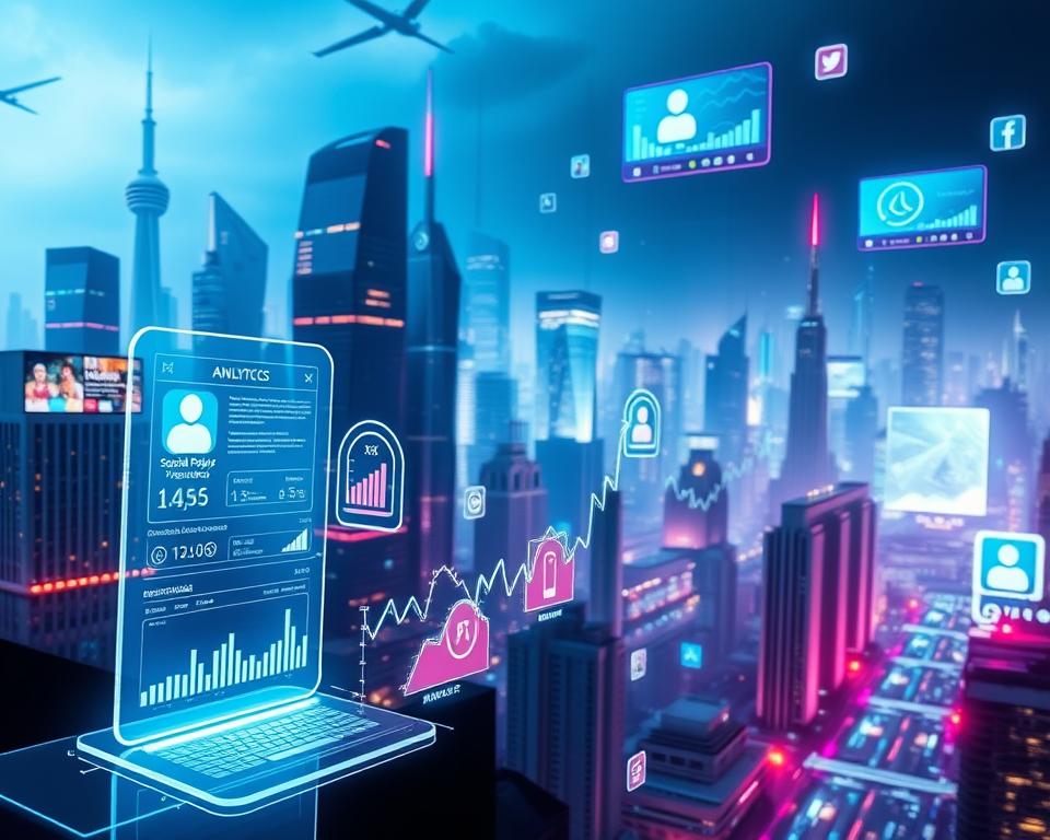 Aplicativos para rastrear visualizações de redes sociais Aplicativos para rastrear visualizações de redes sociais