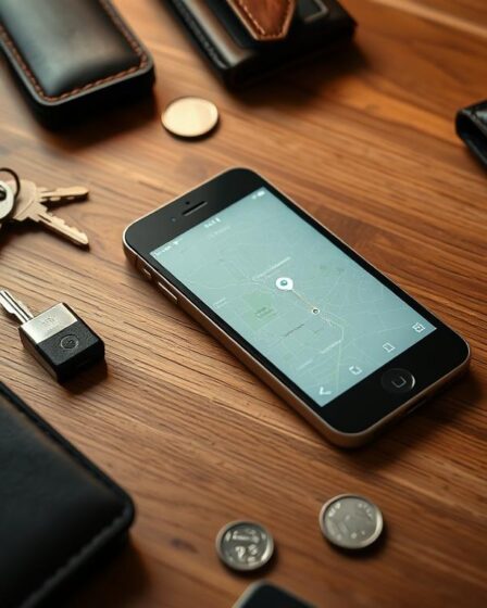 App para localizar celular perdido