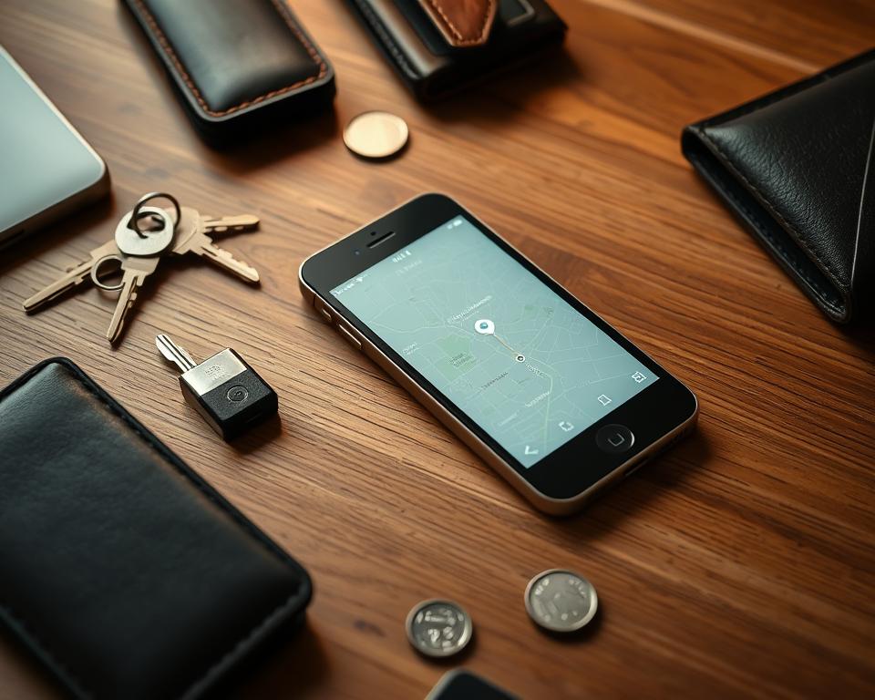 App para localizar celular perdido