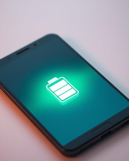 App para melhorar bateria do celular