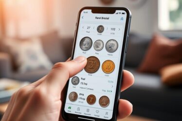App para ver suas moedas raras valer fortuna
