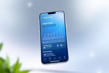 App que ajuda a aumentar a sua altura