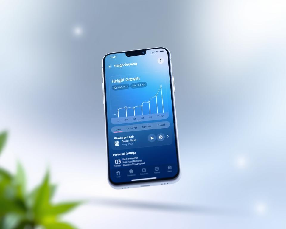 App que ajuda a aumentar a sua altura