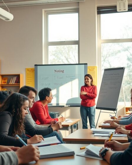 App que ajuda adultos a aprender a ler e escrever
