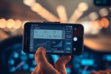 App que escaneia seu carro e detecta falhas