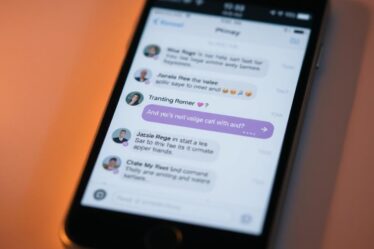 App que mostra conversas de outro celular
