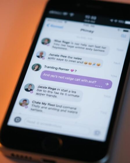 App que mostra conversas de outro celular