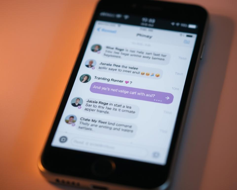 App que mostra conversas de outro celular