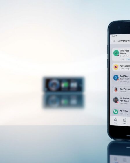 App que mostra conversas de outro celular