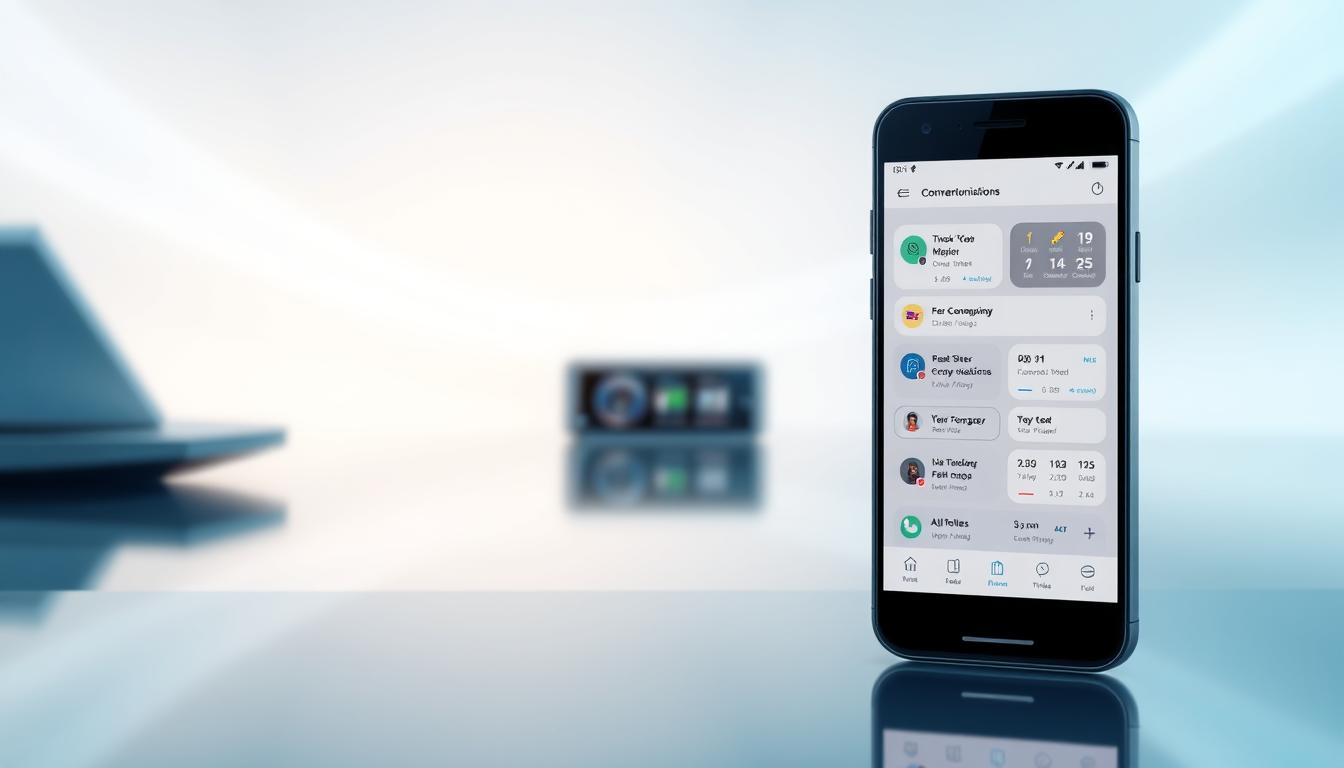 App que mostra conversas de outro celular