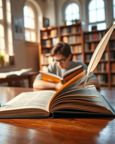 Aprenda a ler e escrever com confiança!