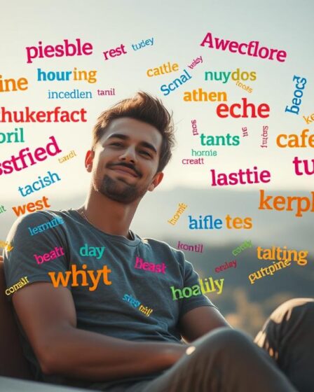 Aprenda novas palavras fácil