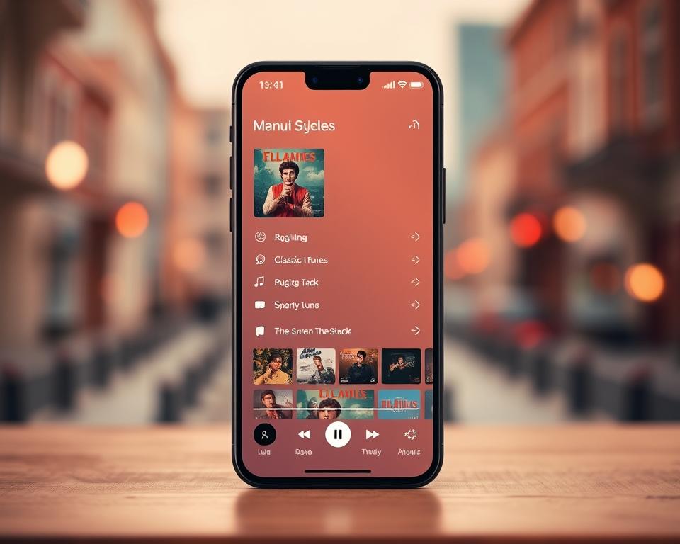 As melhores músicas antigas em um só app