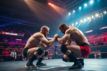 Assista luta livre ao vivo agora