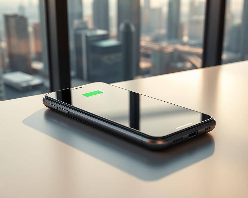 Aumente a bateria do seu celular