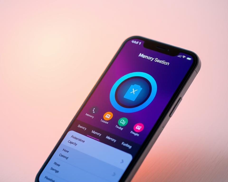 Aumente a memória do seu celular no app
