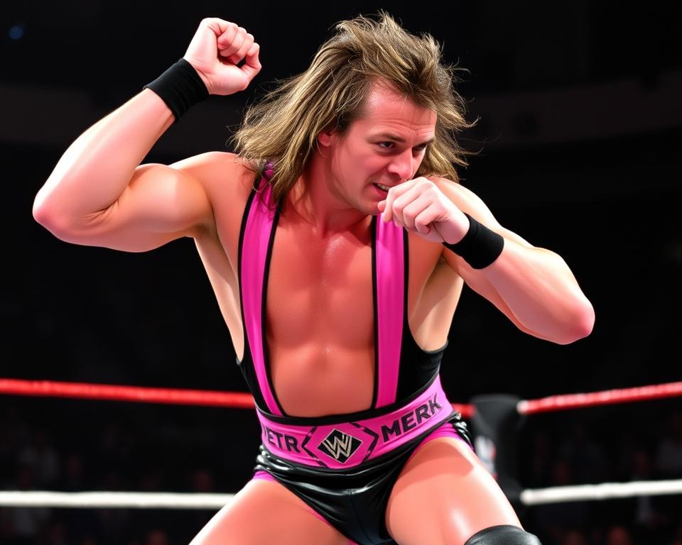 Bret Hart melhores momentos Bret Hart melhores momentos