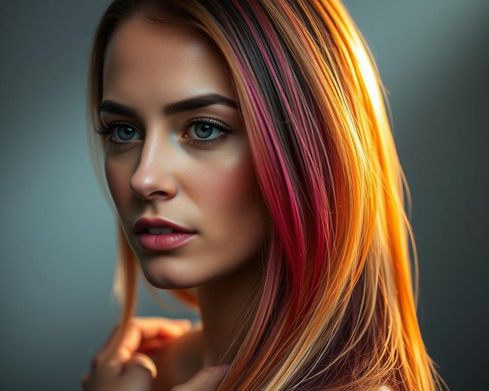 Colorimetria Personalizada para Cabelo Colorimetria Personalizada para Cabelo