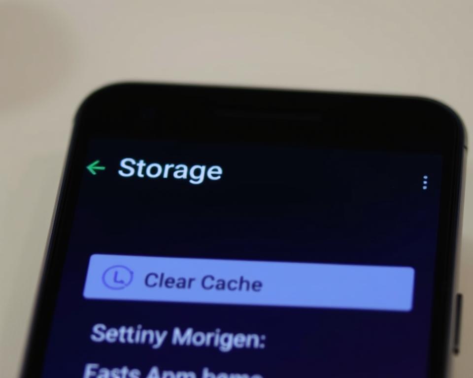 Como limpar o cache do android