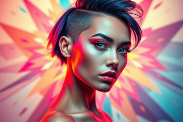 Cor, Corte e Estilo: Teste Tudo