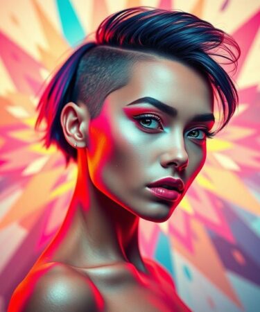 Cor, Corte e Estilo: Teste Tudo