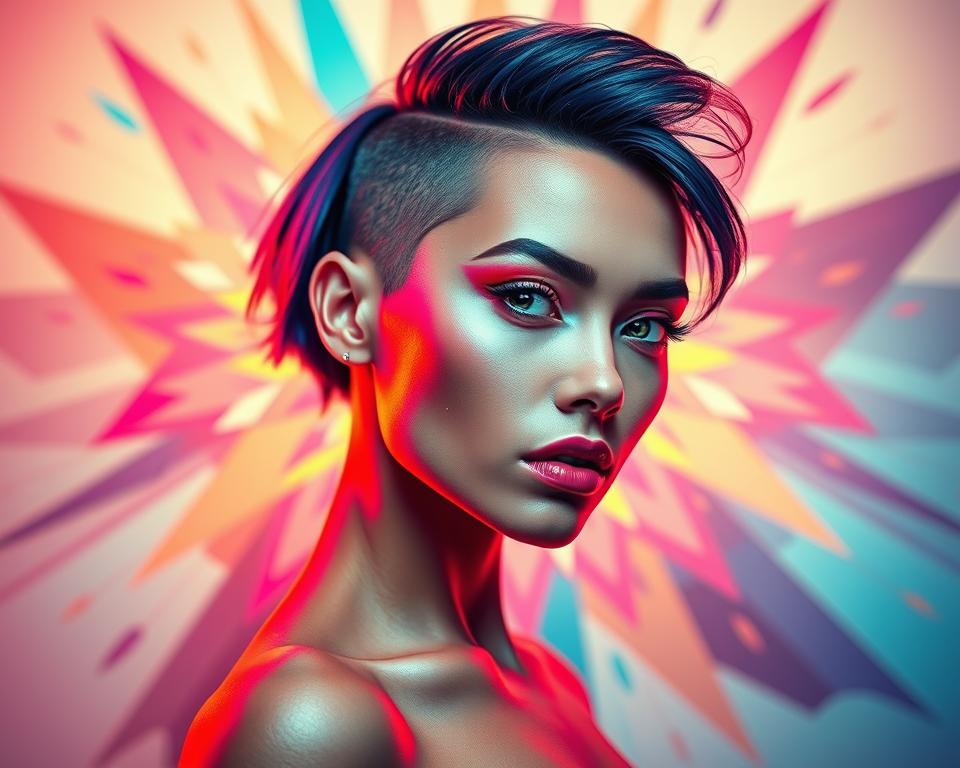 Cor, Corte e Estilo: Teste Tudo