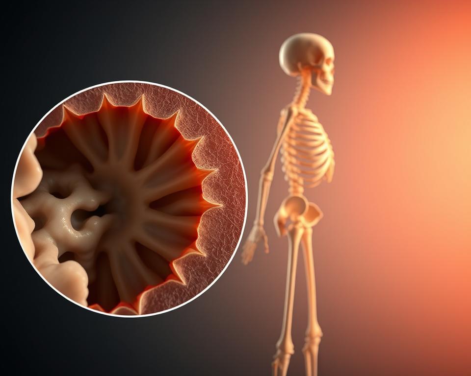 Crescimento ósseo e alongamento vertical