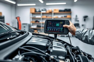 Descubra o que há no seu carro