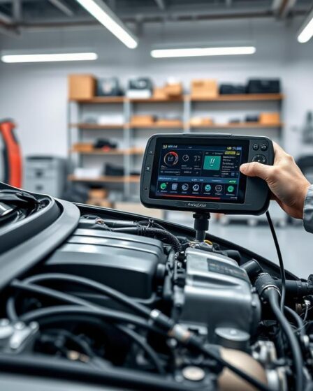 Descubra o que há no seu carro